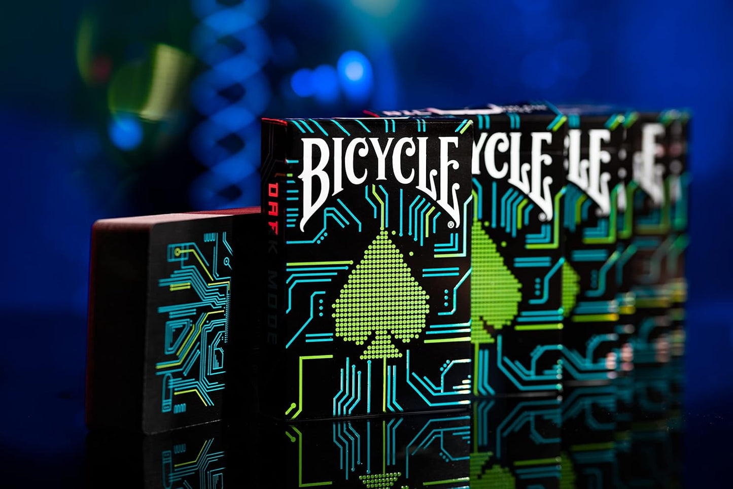 Bicycle® Dark Mode