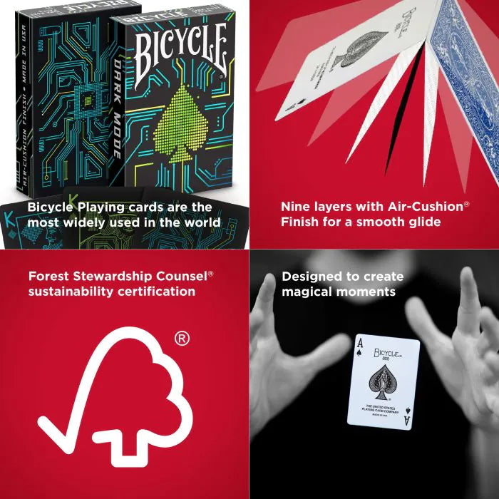 Bicycle® Dark Mode