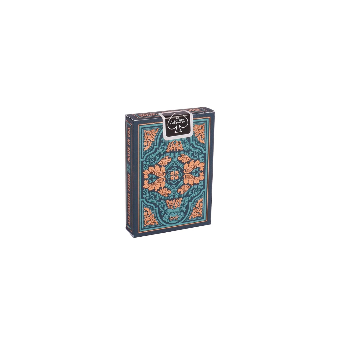 Bicycle Sea King Playing Cards, Blue, 2.56 X 0.69 X 3.63 inches