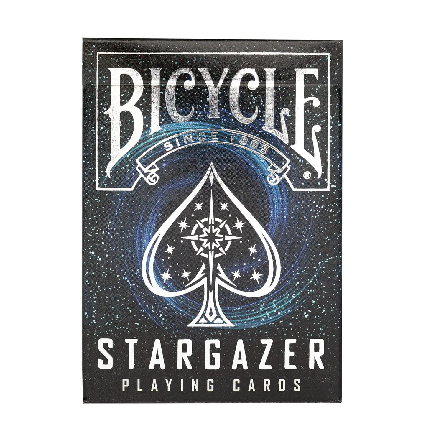 Bicycle Stargazer Playing Card Game for All Ages,Pack of 1