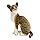 ATORSE™ Cute Cats Plush Doll Comfortable Lovely Stuffed Animals for Office Sofa Home|Baby | Toys for Baby | Plush Baby Toys