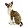 ATORSE™ Cute Cats Plush Doll Comfortable Lovely Stuffed Animals for Office Sofa Home|Baby | Toys for Baby | Plush Baby Toys