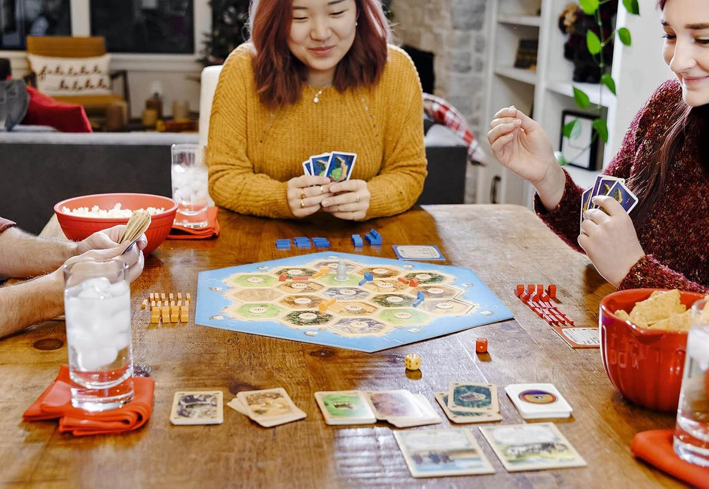 Mayfair Games Catan 5th Edition, , Pack Of 1, Multicolor