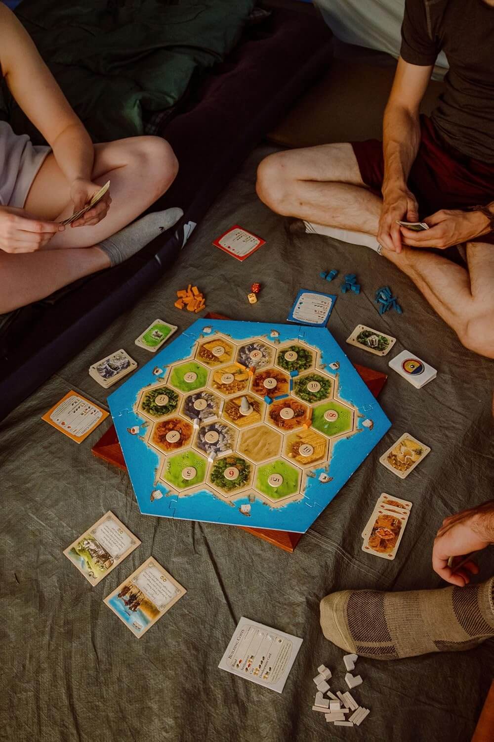 Mayfair Games Catan 5th Edition, , Pack Of 1, Multicolor