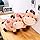 Cow Plush Stuffed Animal Soft Cow Cow Stuffed Animal Plush Cow Plush Cow Throw Sleeping Pillow Toy Gift for Kids Adults (Color: Pink, Size: 43cm)
