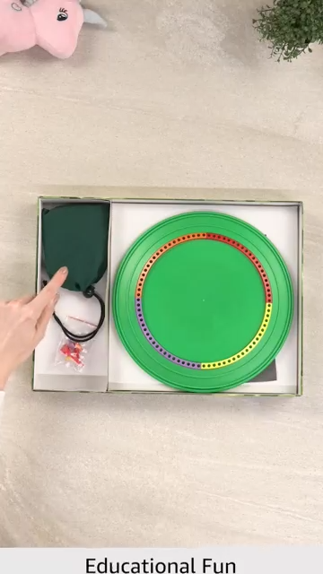 Funskool Games-Chain Letters,Educational & The Letter Sharing Word Game, For Kids, Adults & Family,2 - 4 Players,8 & Above