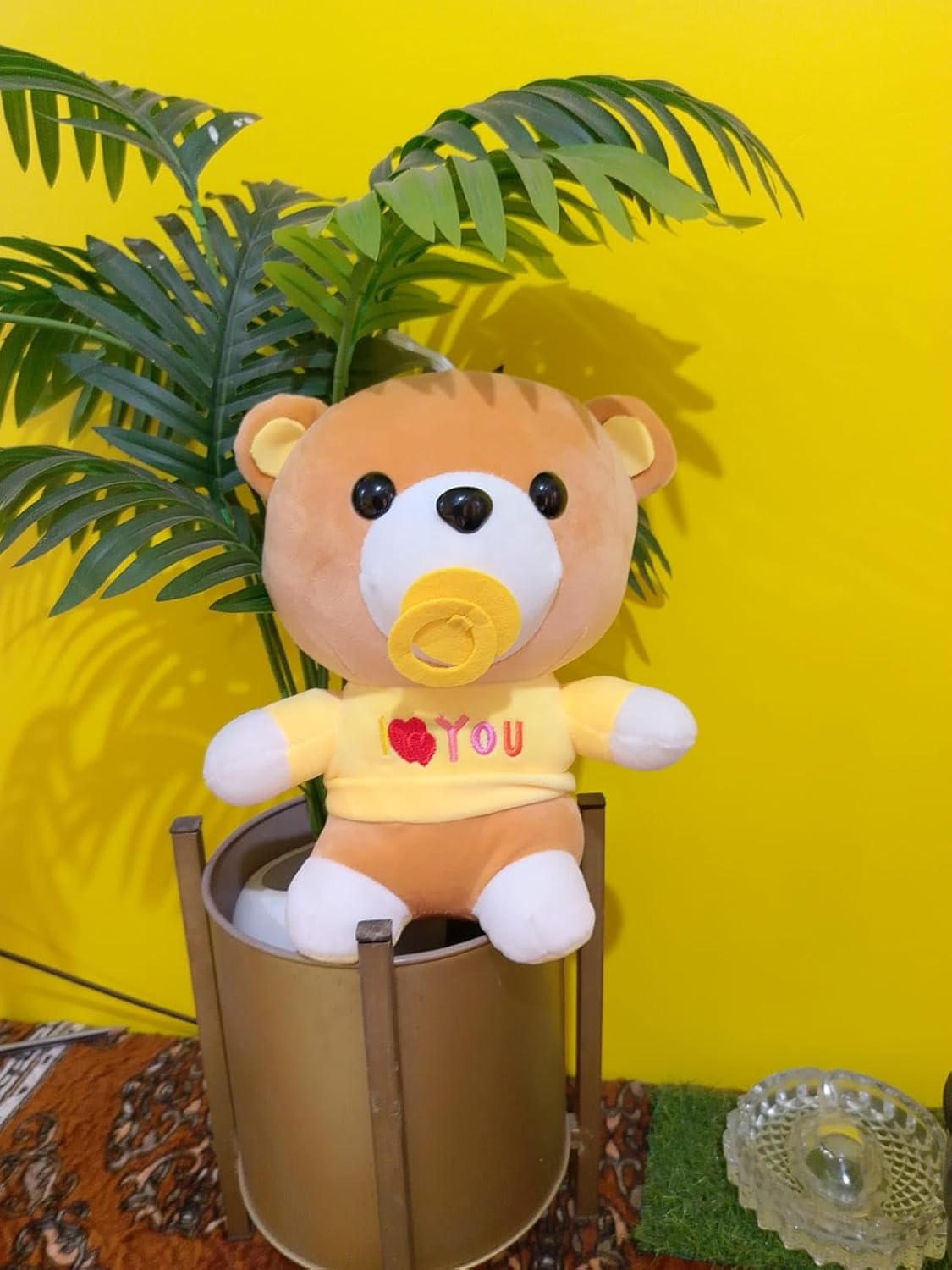 VHE VERA CREATION Teddy Bear Plush Toys for Children