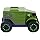 SKOODLE Marvel Pullback Mightiest Truck Hulk