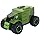 SKOODLE Marvel Pullback Mightiest Truck Hulk