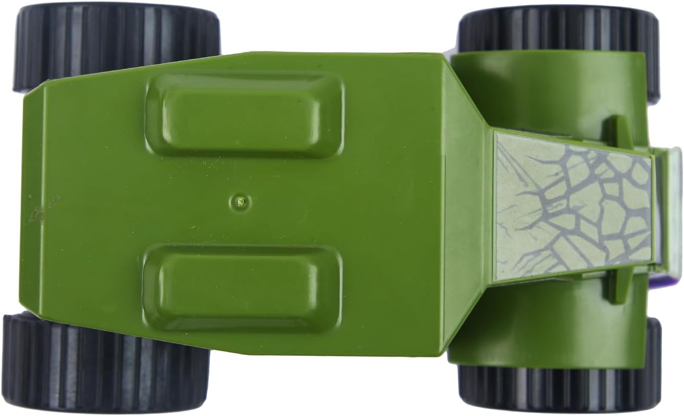 SKOODLE Marvel Pullback Mightiest Truck Hulk