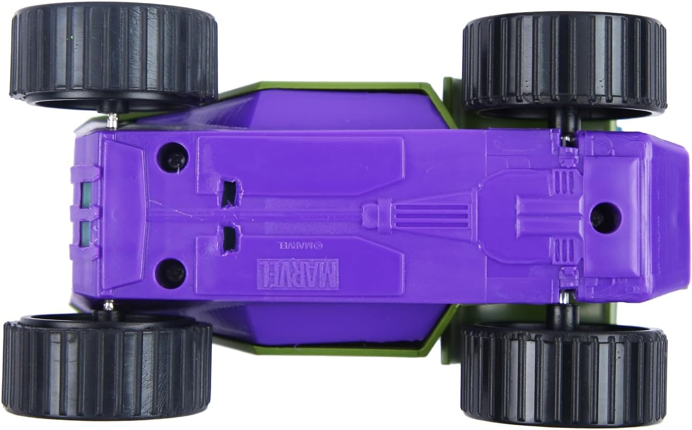 SKOODLE Marvel Pullback Mightiest Truck Hulk