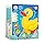 Toy Mall Pull Along Quacking Duck for Toddlers to Play & Learn to Walk