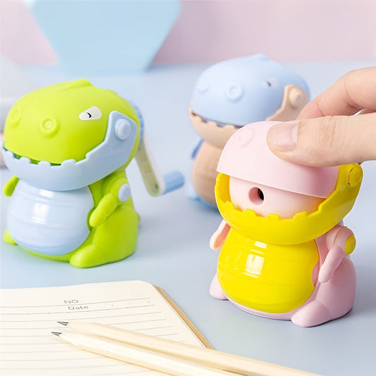 Baby Dinosaur Mechanical Pencil Sharpener
