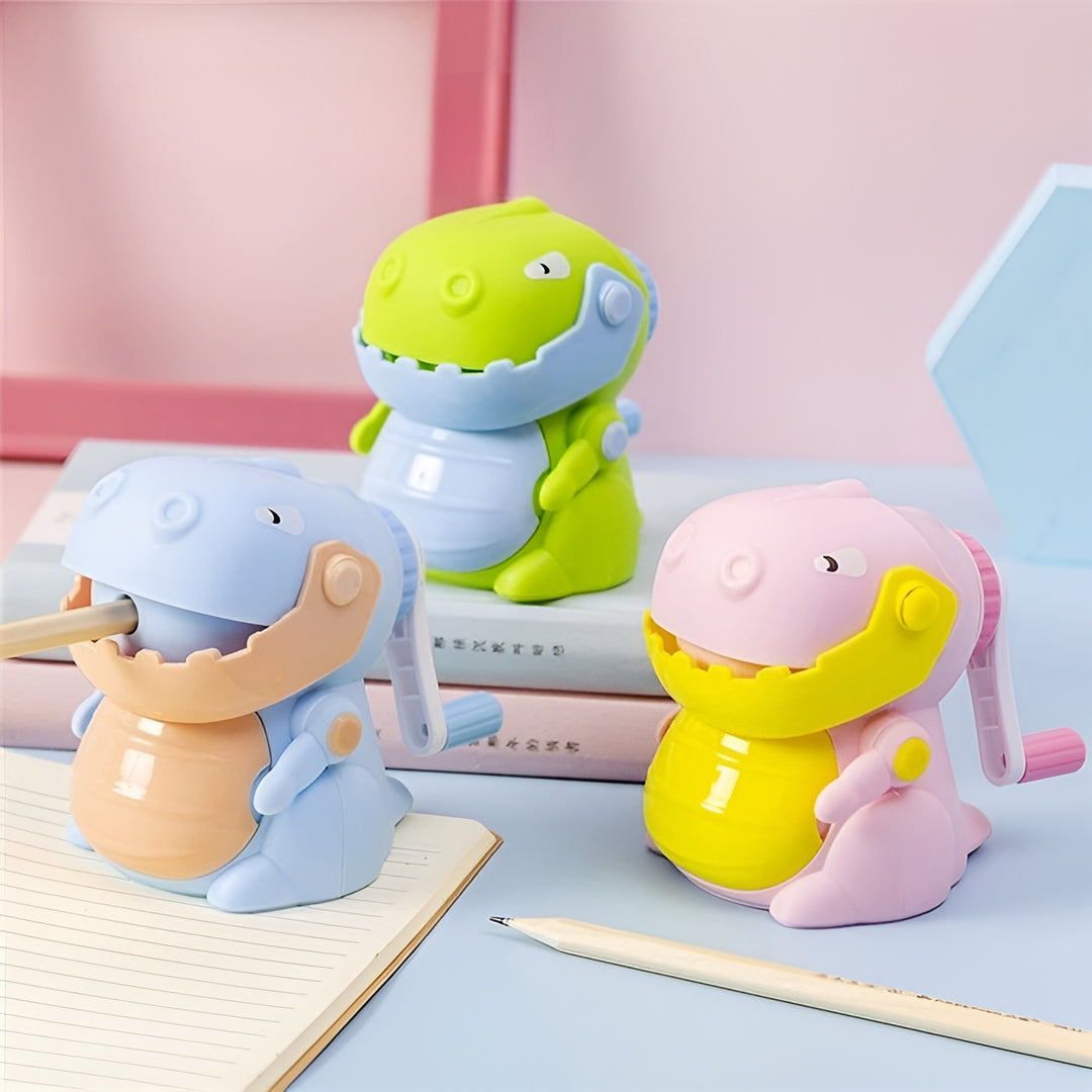 Baby Dinosaur Mechanical Pencil Sharpener