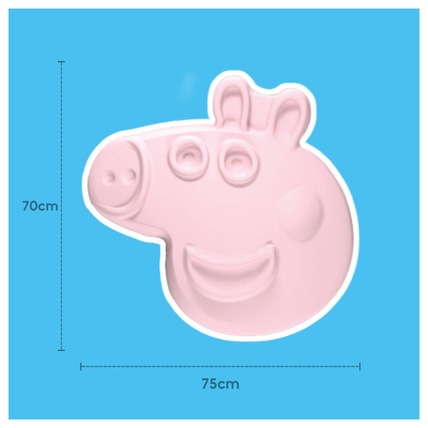 Funskool Peppa Pig Soap Making Kit