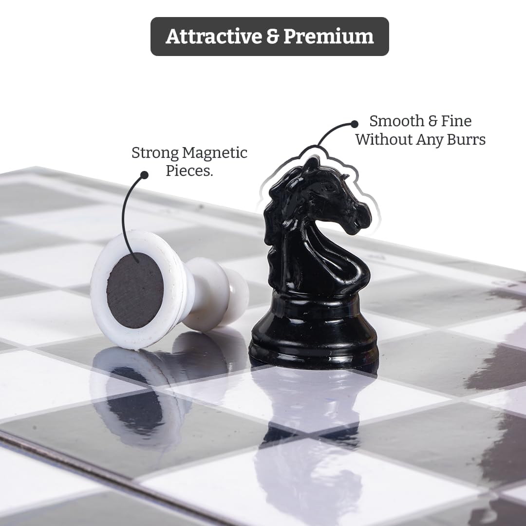 Senior Expert M@gNèt!c Chess