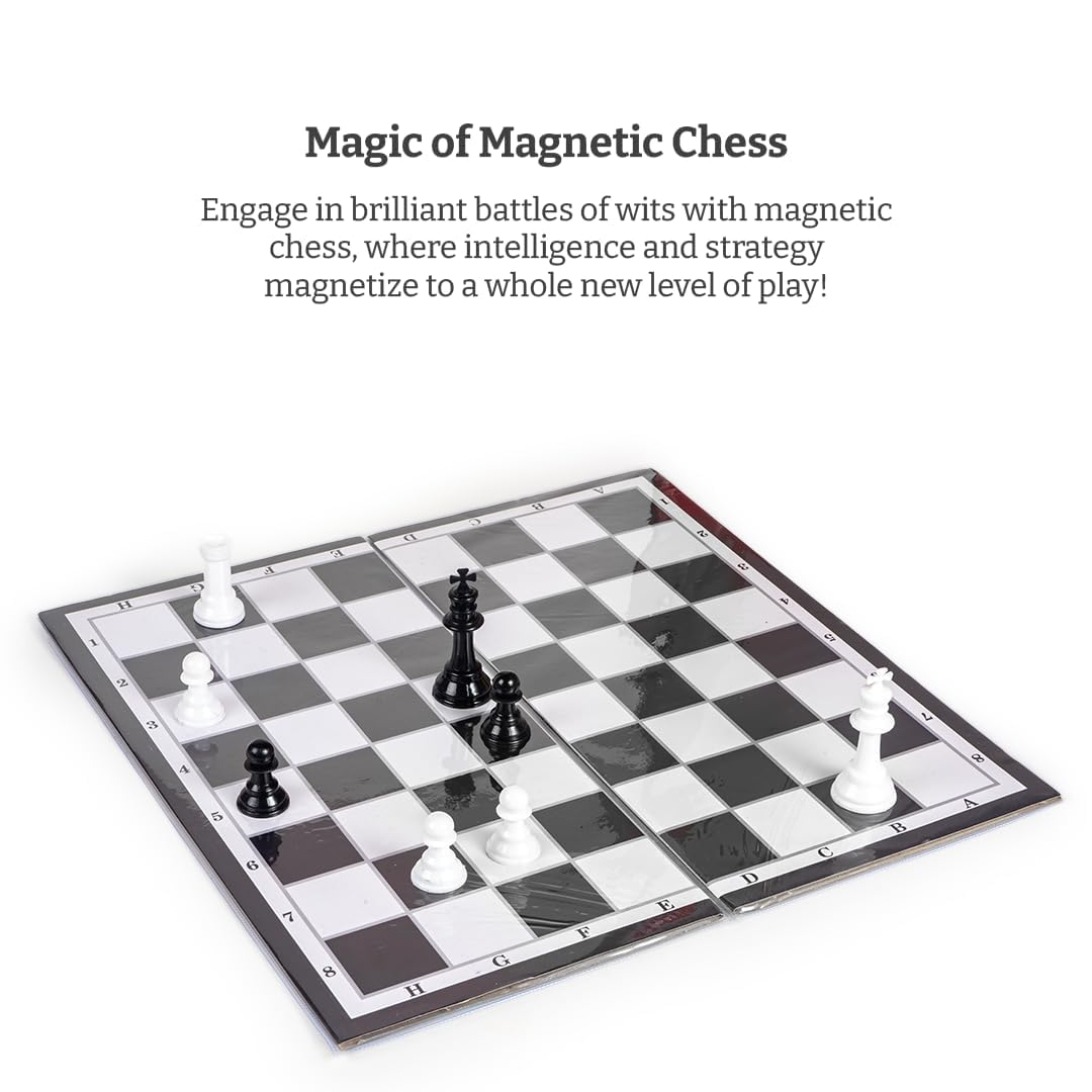 Senior Expert M@gNèt!c Chess