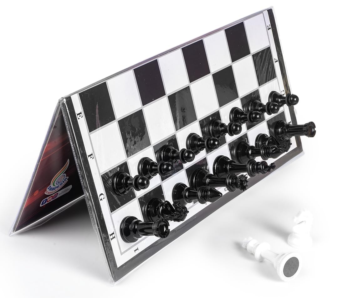 Senior Expert M@gNèt!c Chess