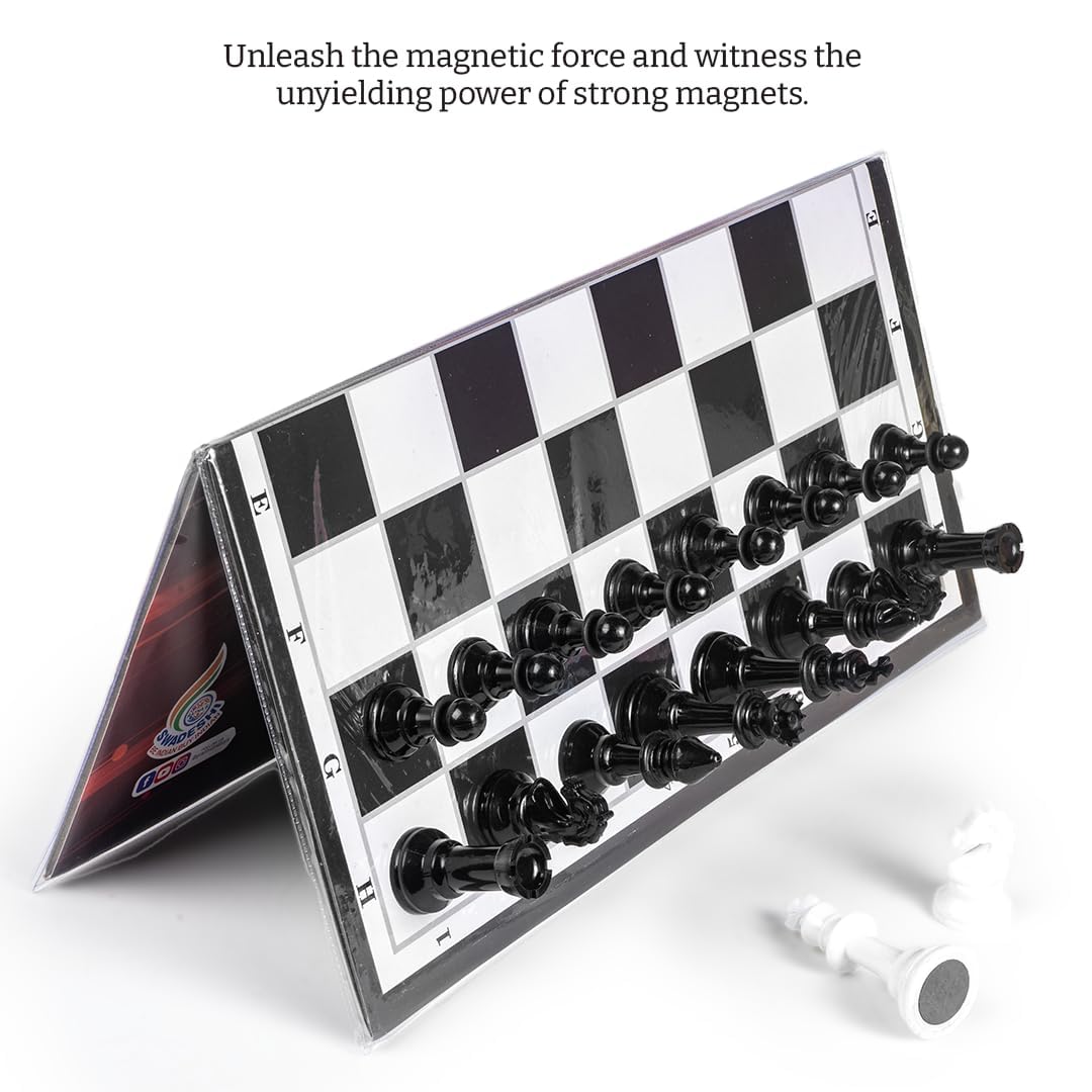 Senior Expert M@gNèt!c Chess