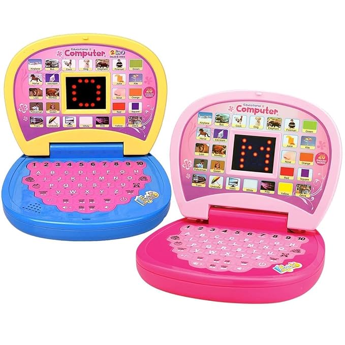 Loty Store Educational Computer Game Study Toy for Kids