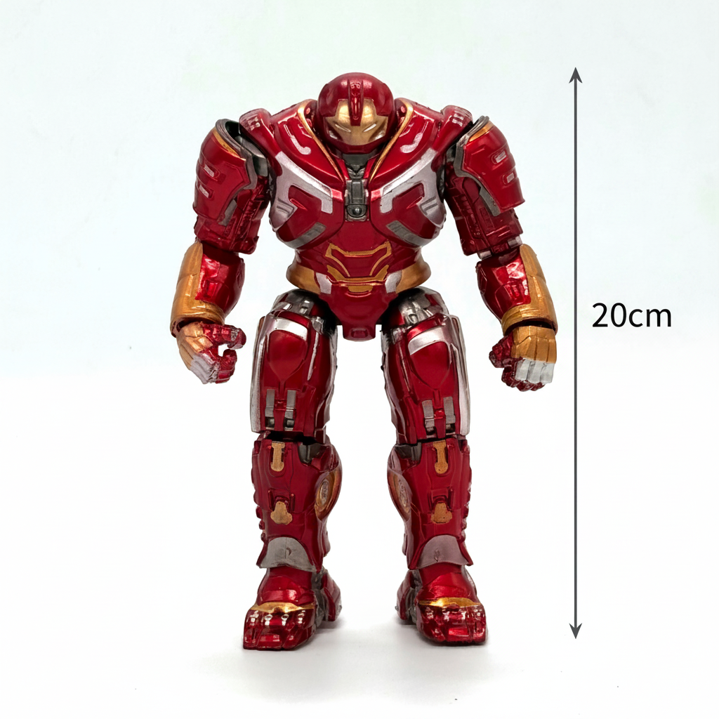 Hulk Buster 20 cm - Marvel