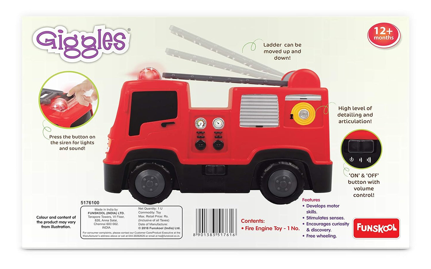 FIRE ENGINE
