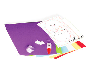 Funskool Handycrafts Felt Craft, Make Bags, Phone Sleeve, Pencil Pouch, Keyrings, Art and Craft Kit, Ages 5 Years and Above, Multicolour