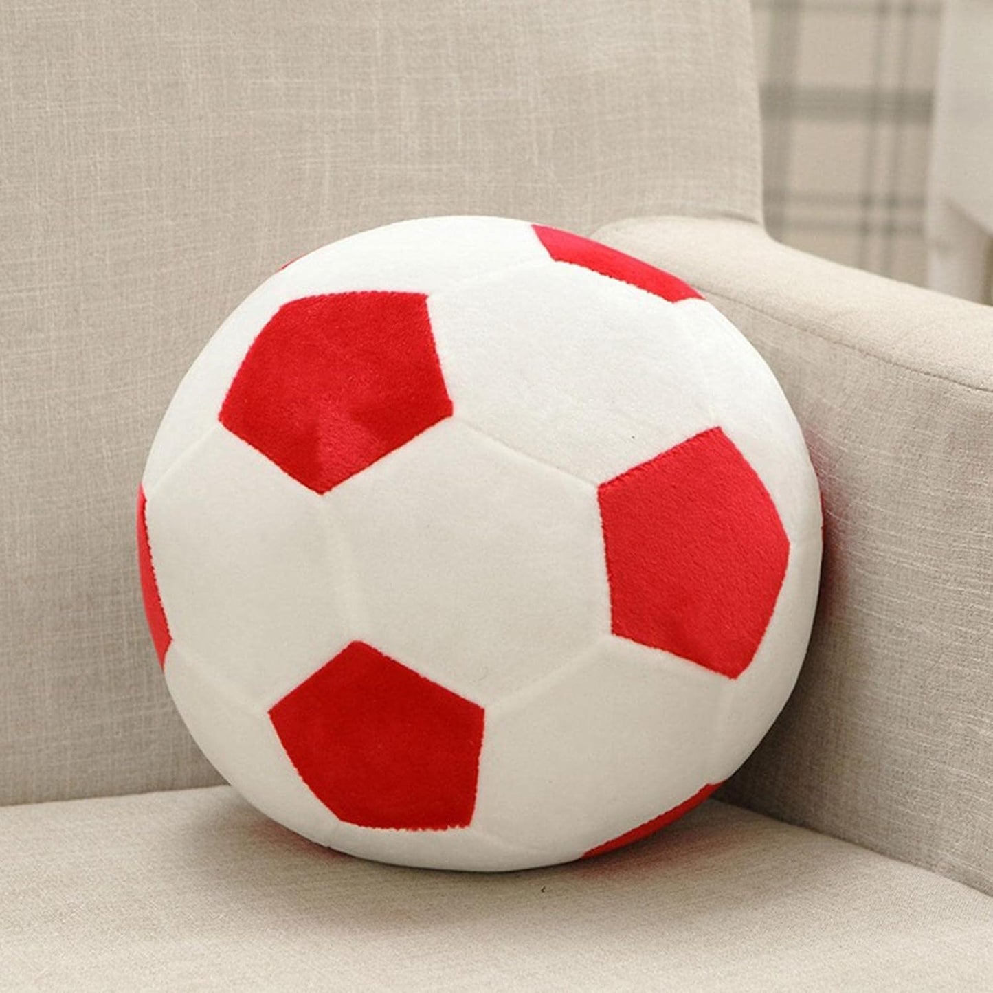 Tickles Football Soft Stuffed Plush Toy for Kids Boys & Girls Birthday Gifts