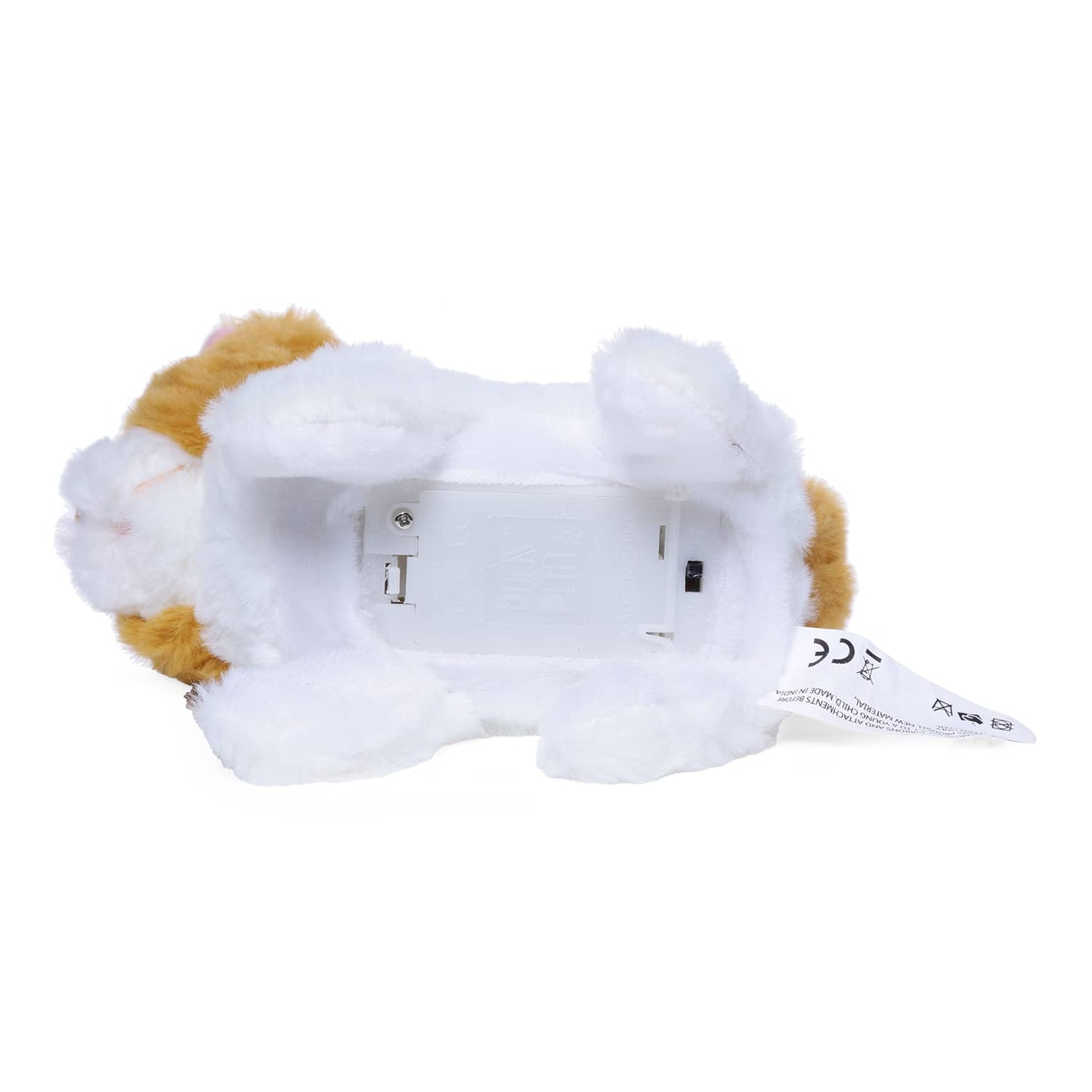 Rowan Bella Walking Cat Walks, Meows, Wags its Tail, Fun & Realistic Toy for Kids