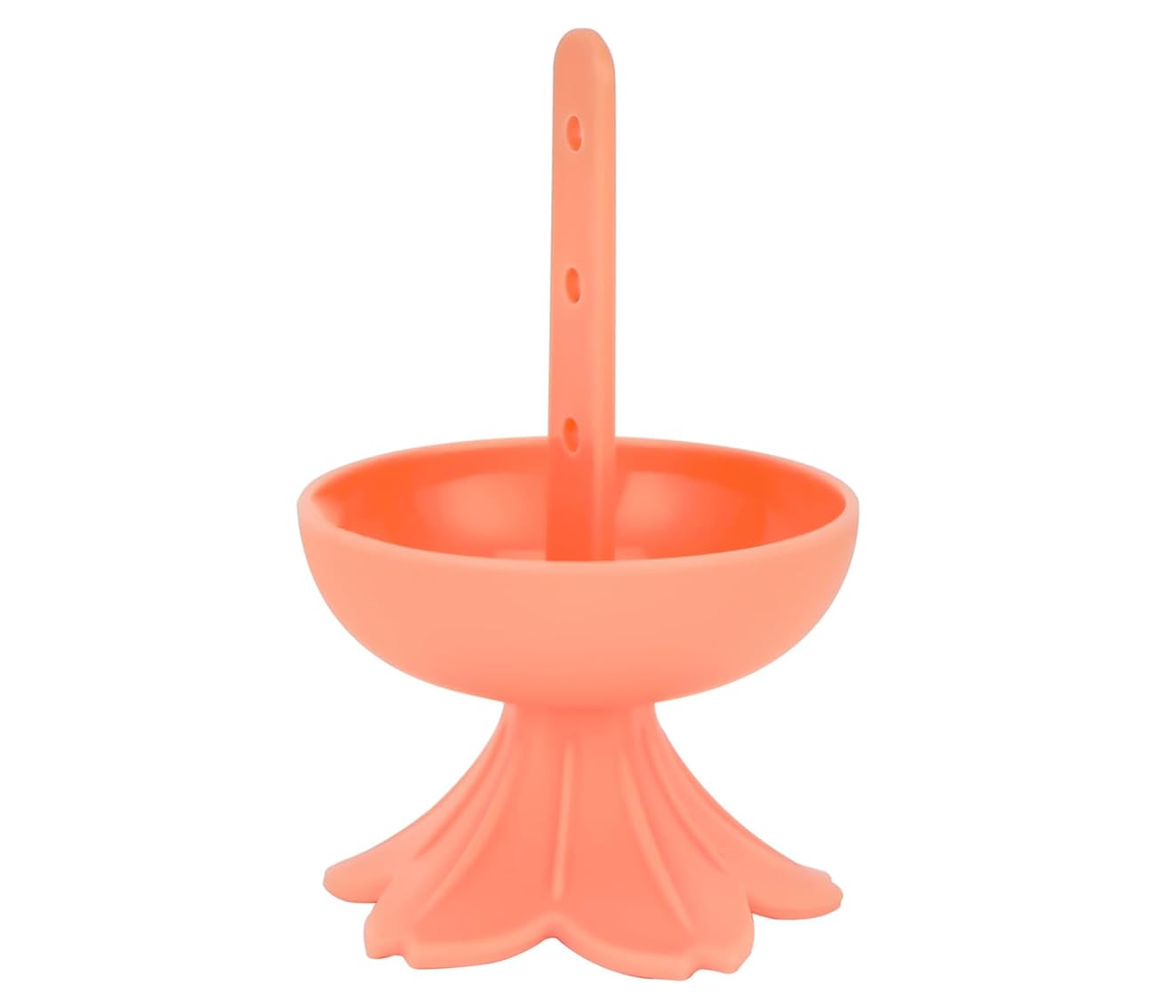 JAXHOM Plastic Popsicle Maker for Kids I Reusable Ice Pop Maker I 6 Cavities Frozen Ice Cream Maker Mould, 15X10X8 Cm
