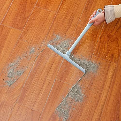 SWSHIV 360 Rotatable Cleaning Glass Wiper Window Cleaner Long Handle | Window Cleaning Brush | Window Glass Wiper | Window Glass Cleaner | Squeegee Rotatable Cleaning Brush for Window