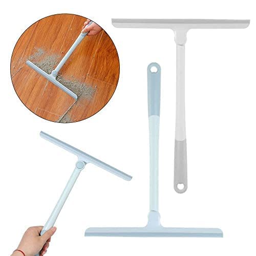 SWSHIV 360 Rotatable Cleaning Glass Wiper Window Cleaner Long Handle | Window Cleaning Brush | Window Glass Wiper | Window Glass Cleaner | Squeegee Rotatable Cleaning Brush for Window