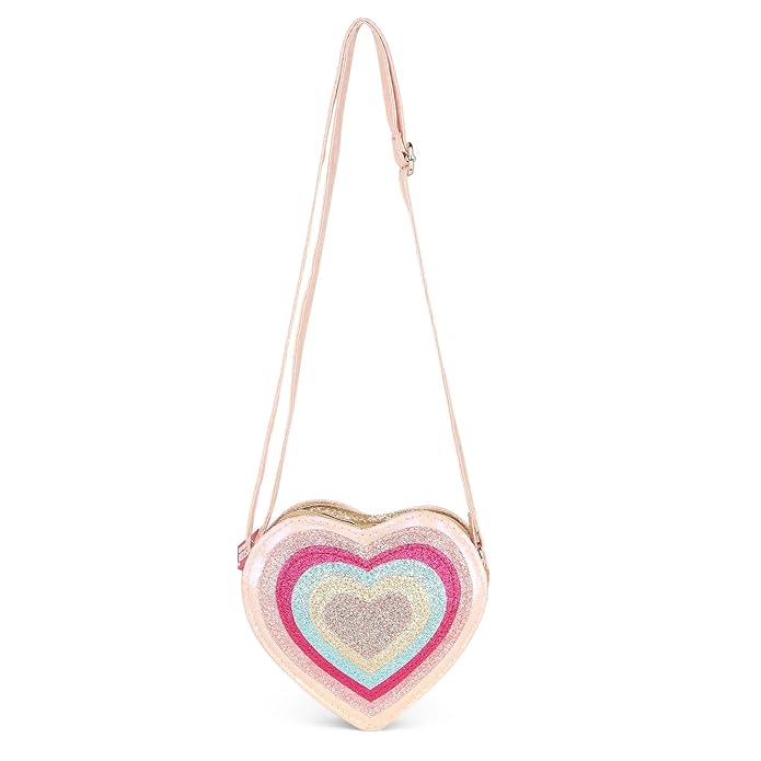 Hamster London Hl Mob Disco Sling For Women And Girls Designer Bags For Makeup Pouch,Brown