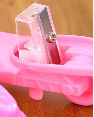 TREXEE (Pack of 12 Motorcycle Shape Sharpener For School Kids, Students, Boys & Girls Return Gift