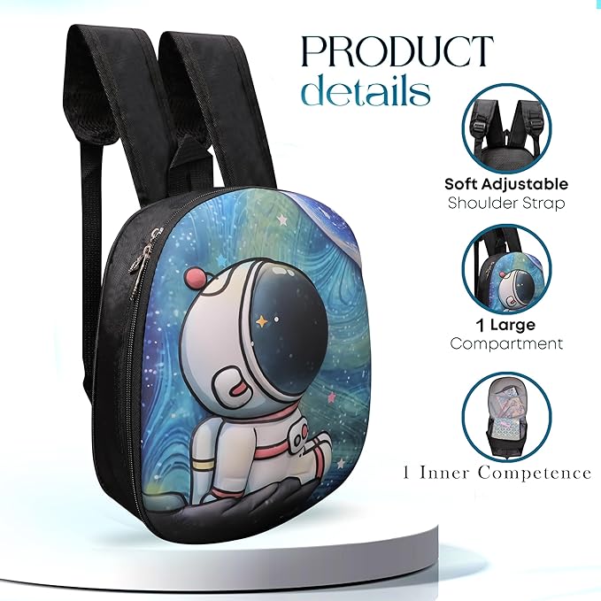 Wing School Bag
