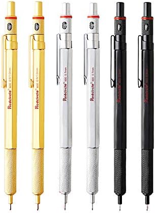 Pencil, Professional Mechanical Pencil 0.5mm Lead