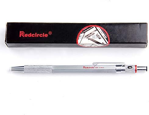 Pencil, Professional Mechanical Pencil 0.5mm Lead