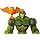 MOTU Masters of The Universe He-Man Action Figure Savage Eternia Mossman Collectible Super Hero Toy with Posable Joints & Accessory