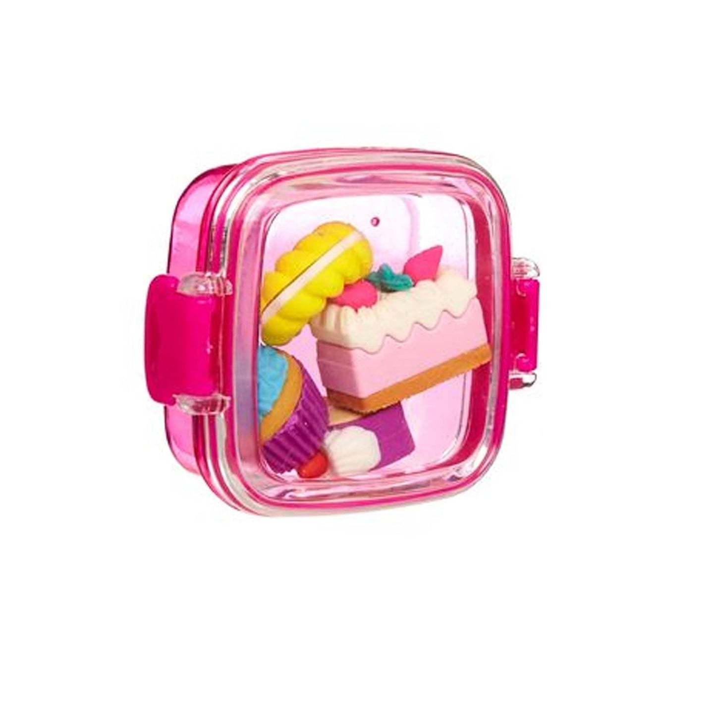 My toy kid Korean Style Astronaut Cartoon Shaped Eraser, Creative Detachable and Assembled Eraser, Interesting Stationery for Students