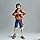 Tinion || One Piece Monkey D. Luffy Action Figure β 18cm Straw Hat Captain Edition β Anime Collectible Figurine β Luffy Gear Edition β Gift for One Piece Fans & Collectors