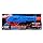 Nerf Alpha Strike Big Cat DB-2 Blaster Double-Barrel Blasting, Fires 2 Darts in a Row Includes 8 Official Nerf Elite Darts, 8Y+