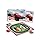 Borad Rapid Racers Board Game, Racing Car-Themed Game, 6Y+, 2 to 6 Players