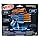 Nerf Elite 2.0 Prospect Qs-4 Blaster, 8 Official Nerf Elite Darts, 4-Dart Blasting, Nonremovable Targeting Scope, Pull-Back Priming, 8Yrs+