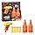 Nerf Stinger SD-1 Targeting Set 11-Piece Nerf Alpha Strike Set, 8Y+