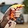Nerf Stinger SD-1 Targeting Set 11-Piece Nerf Alpha Strike Set, 8Y+
