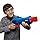Nerf Alpha Strike Big Cat DB-2 Blaster Double-Barrel Blasting, Fires 2 Darts in a Row Includes 8 Official Nerf Elite Darts, 8Y+
