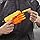 NERF Alpha Strike Fang QS-4 Dual Targeting Set -- 18-Piece Multicolor, 8Y+