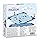 Borad Ice Adventure Frozen Board Game, Race to claim the Castle Game, 3Y+, 2 to 6 Players