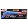 Nerf Alpha Strike Big Cat DB-2 Blaster Double-Barrel Blasting, Fires 2 Darts in a Row Includes 8 Official Nerf Elite Darts, 8Y+