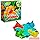 Hasbro Gaming Hungry Hungry Hippos Board Game, 4Y+, Multicolor